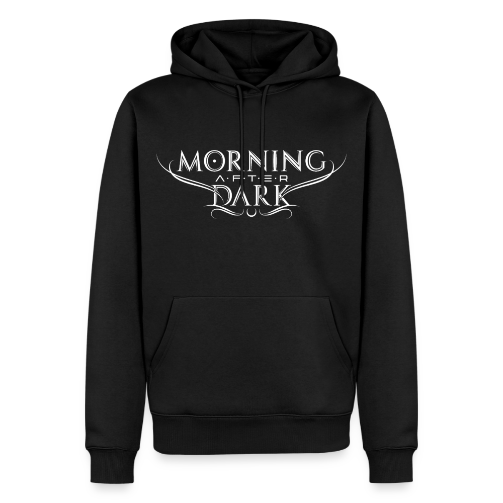 Morning After Dark – "Shadow Sigil" Men’s Premium Hoodie - black