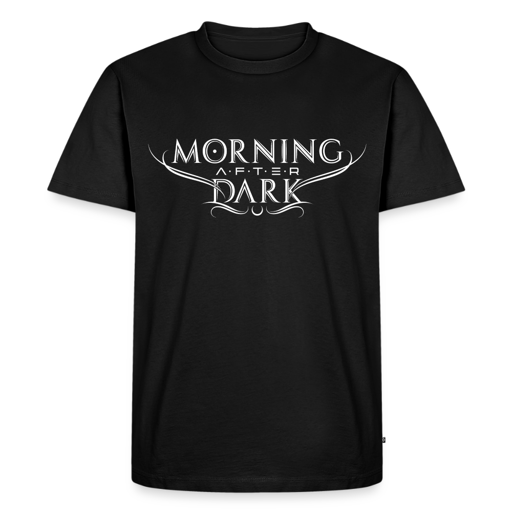 Morning After Dark – "Shadow Sigil" Premium T-Shirt - black